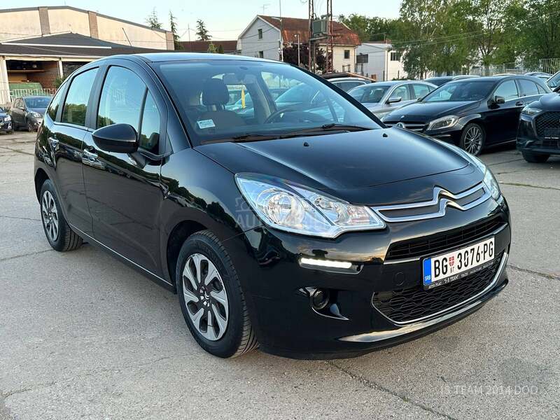 Citroen C3 1.2 PURETECH FEEL