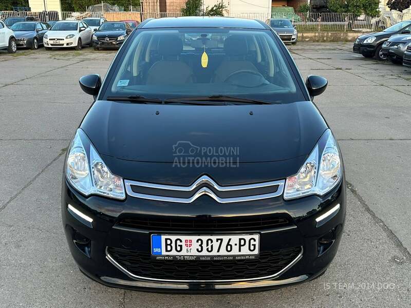 Citroen C3 1.2 PURETECH FEEL