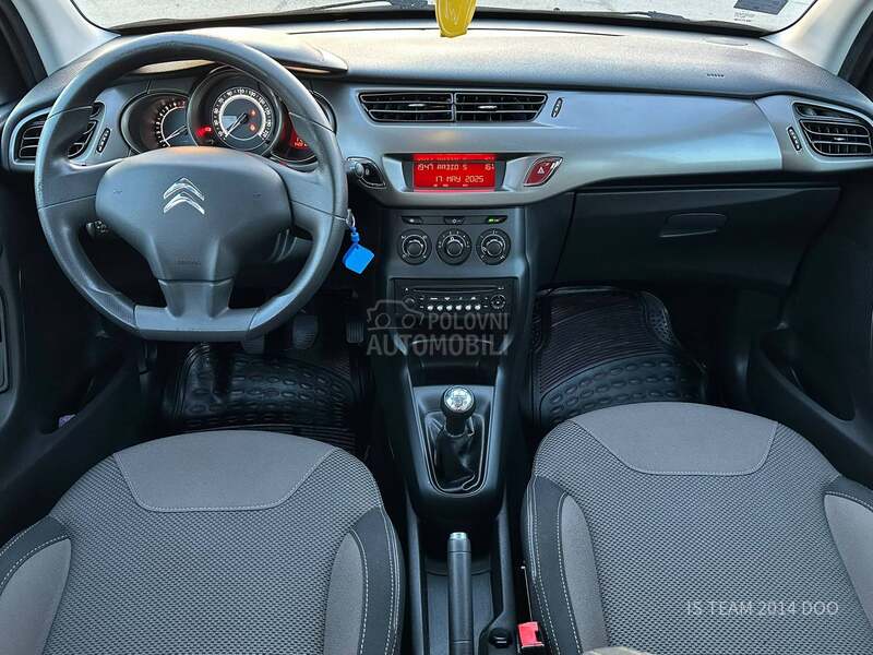 Citroen C3 1.2 PURETECH FEEL