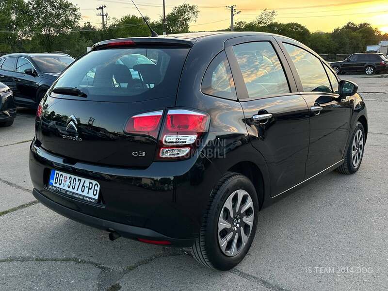Citroen C3 1.2 PURETECH FEEL