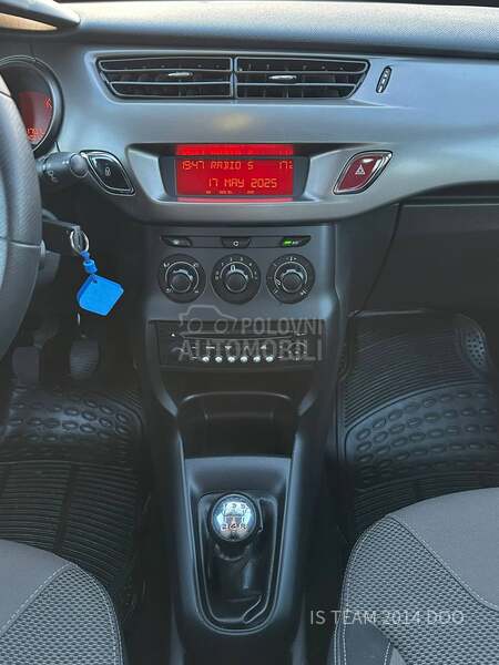 Citroen C3 1.2 PURETECH FEEL