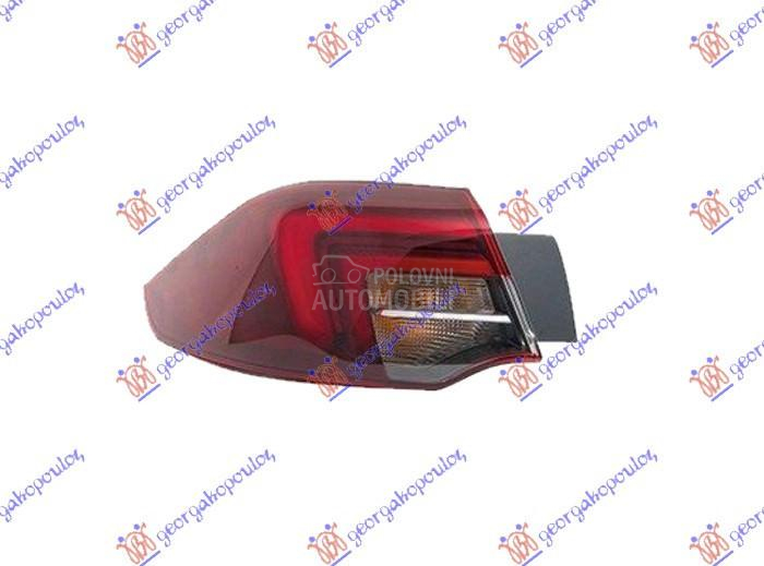 STOP LAMPA SPOLJASNJA LED (MAR