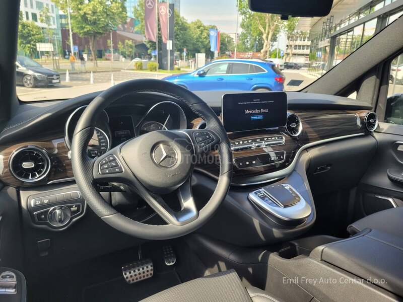 Mercedes Benz V Klasa 300 AVG E 4 x 4 Autom