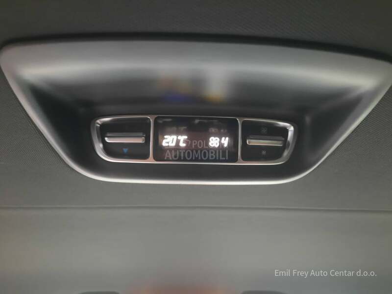 Mercedes Benz V Klasa 300 AVG E 4 x 4 Autom