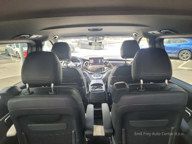 Mercedes Benz V Klasa 300 AVG E 4 x 4 Autom
