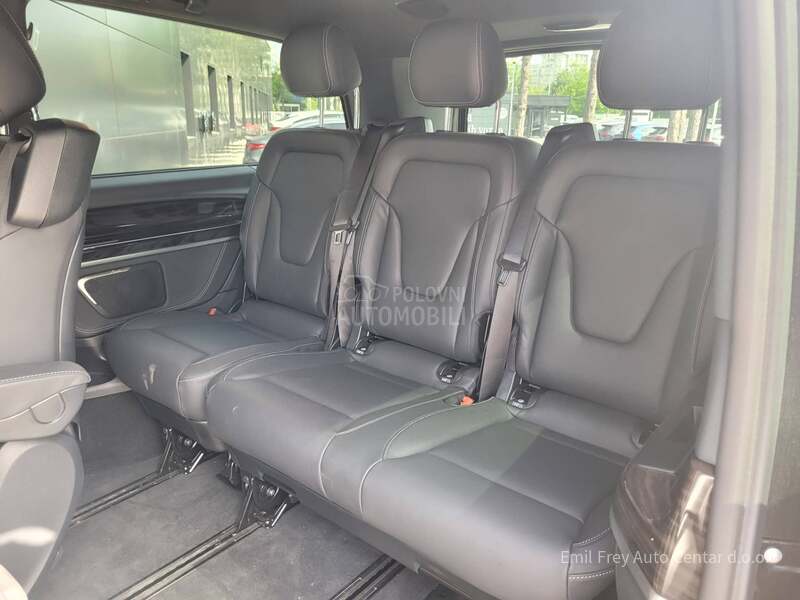 Mercedes Benz V Klasa 300 AVG E 4 x 4 Autom