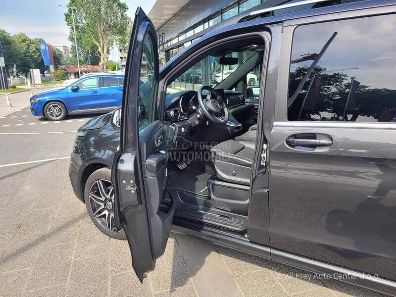 Mercedes Benz V Klasa 300 AVG E 4 x 4 Autom