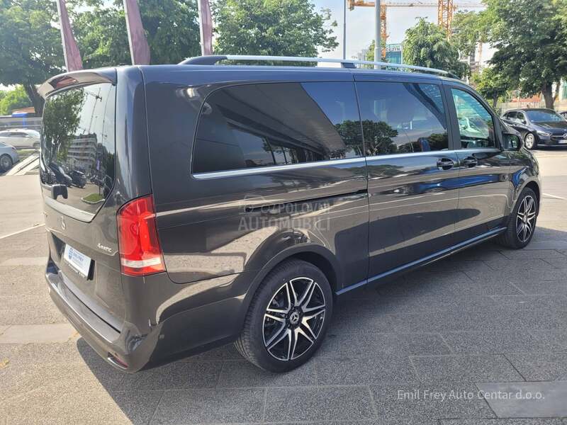 Mercedes Benz V Klasa 300 AVG E 4 x 4 Autom