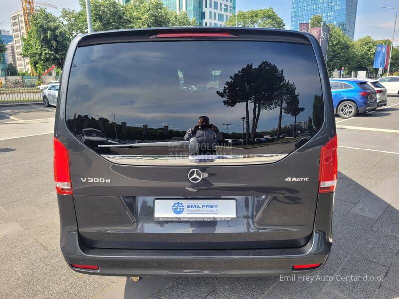 Mercedes Benz V Klasa 300 AVG E 4 x 4 Autom