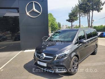 Mercedes Benz V Klasa 300 AVG E 4 x 4 Autom