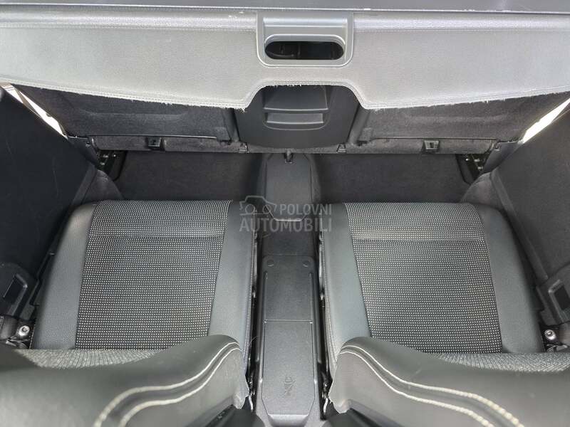 Opel Zafira 1.6b/metan COSMO