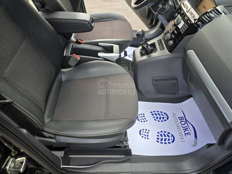Opel Zafira 1.6b/metan COSMO