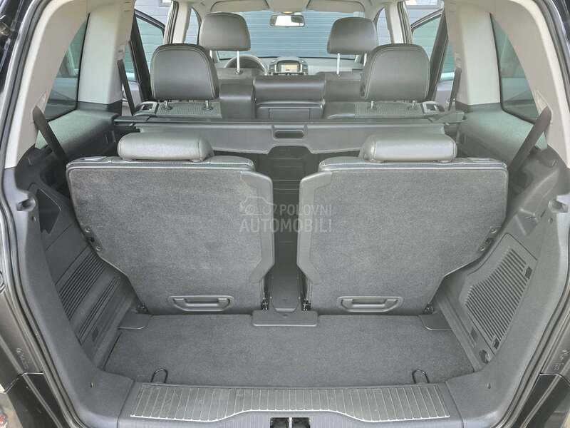 Opel Zafira 1.6b/metan COSMO