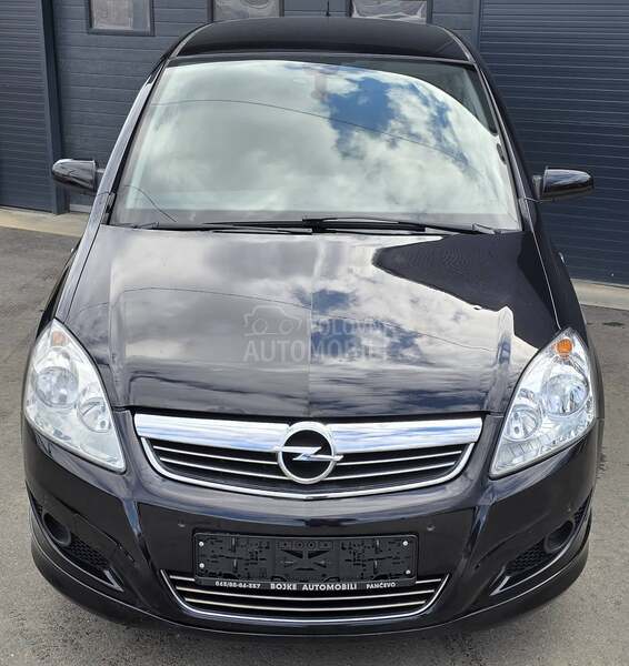 Opel Zafira 1.6b/metan COSMO