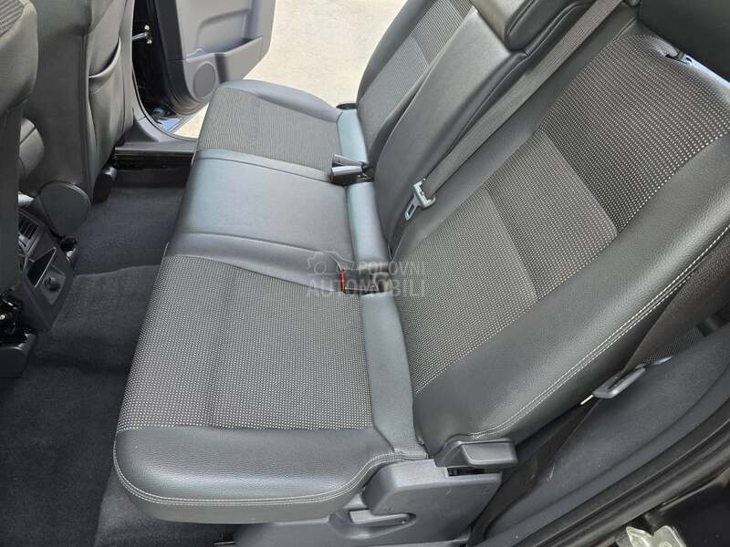 Opel Zafira 1.6b/metan COSMO