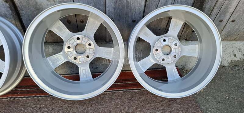 Aluminijumske felne Audi orginal 16" 5 x 112