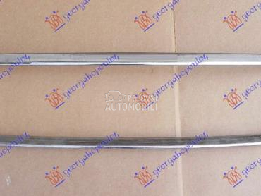 OKVIR PVC MASKE HROM za Peugeot 301 od 2017. do 2025. god.