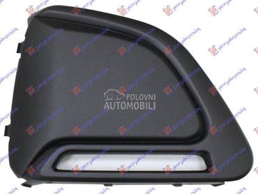 RESETKA PREDNJEG BRANIKA (BEZ za Peugeot 108 od 2014. do 2025. god.