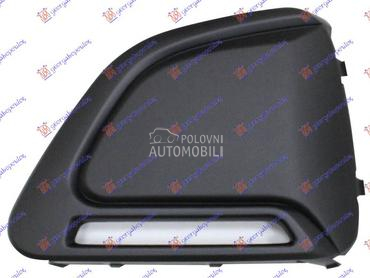 RESETKA PREDNJEG BRANIKA (BEZ za Peugeot 108 od 2014. do 2025. god.