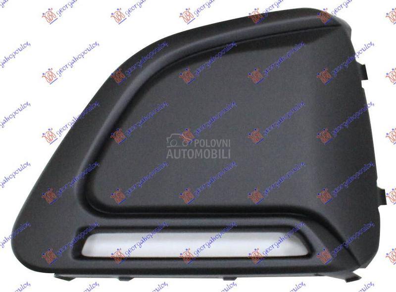 RESETKA PREDNJEG BRANIKA (BEZ