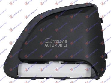 RESETKA PREDNJEG BRANIKA (BEZ za Peugeot 108 od 2014. do 2025. god.