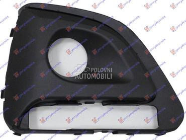 RESETKA PREDNJEG BRANIKA (SA M za Peugeot 108 od 2014. do 2025. god.