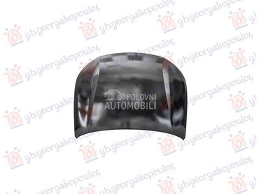 HAUBA ALUMINIJUM za Peugeot 308 od 2021. do 2025. god.