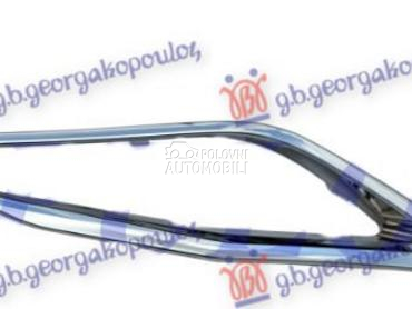 OKVIR MAGLENKE AUSPUHA (HROM P za Peugeot 308 od 2021. do 2025. god.