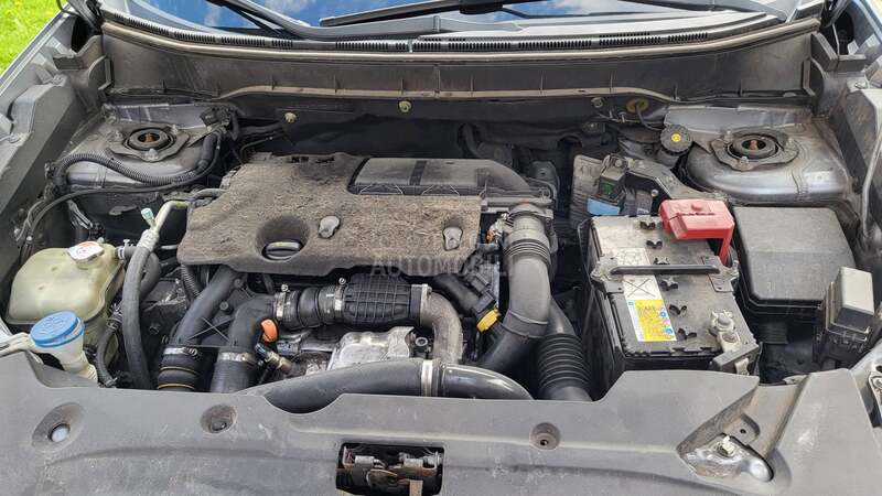 Mitsubishi ASX 1.6 eHDI