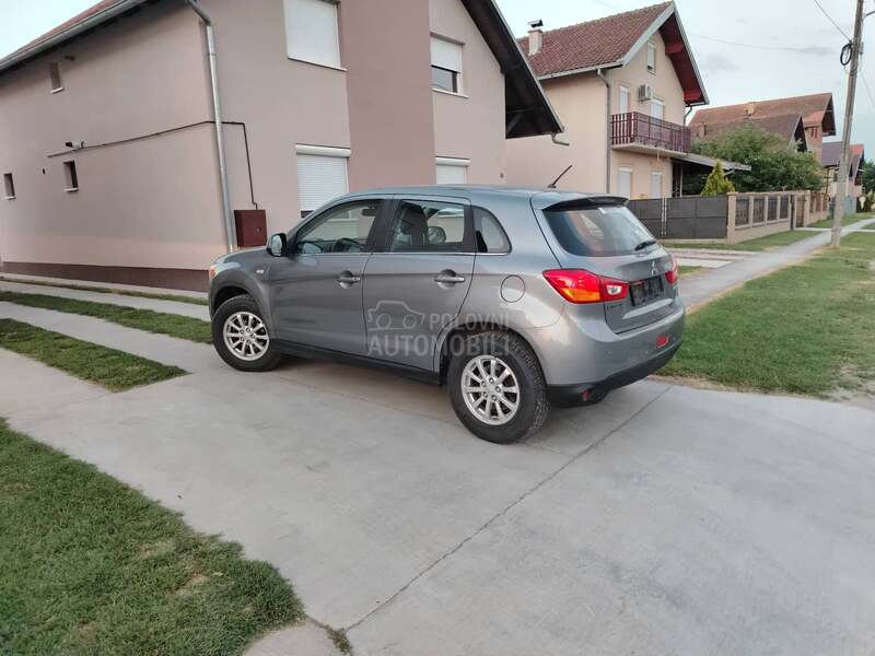Mitsubishi ASX 1.6 eHDI