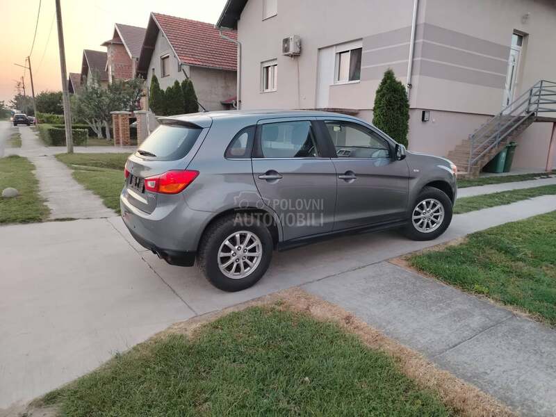 Mitsubishi ASX 1.6 eHDI