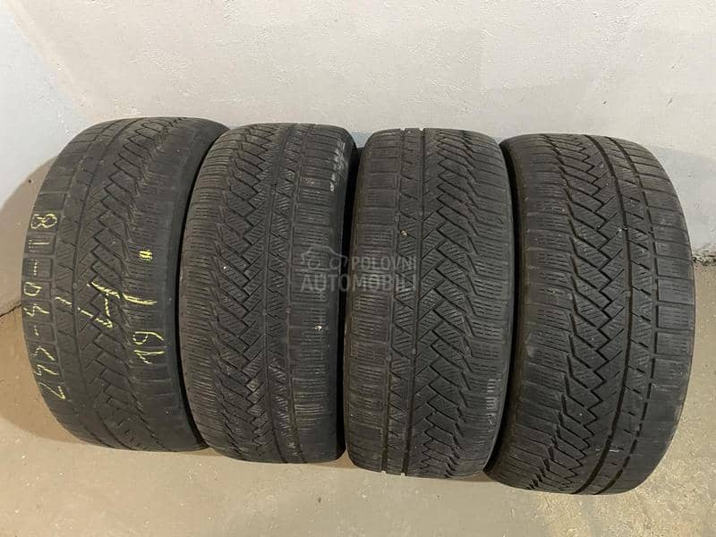 Continental 245/40 R18 Zimska