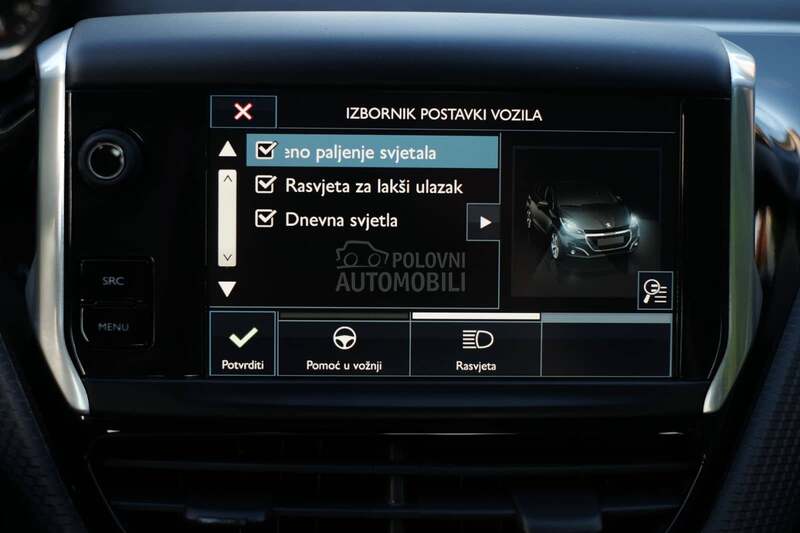 Peugeot 208 1.6 E-HDi Allure