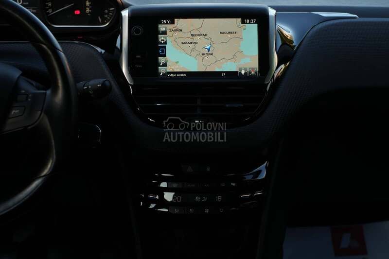 Peugeot 208 1.6 E-HDi Allure