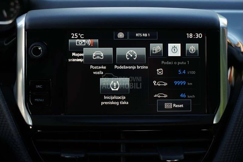Peugeot 208 1.6 E-HDi Allure