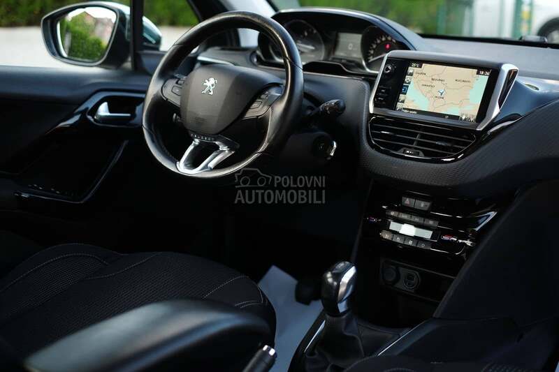 Peugeot 208 1.6 E-HDi Allure