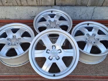Aluminijumske felne audi orginal 17" 5 x 112