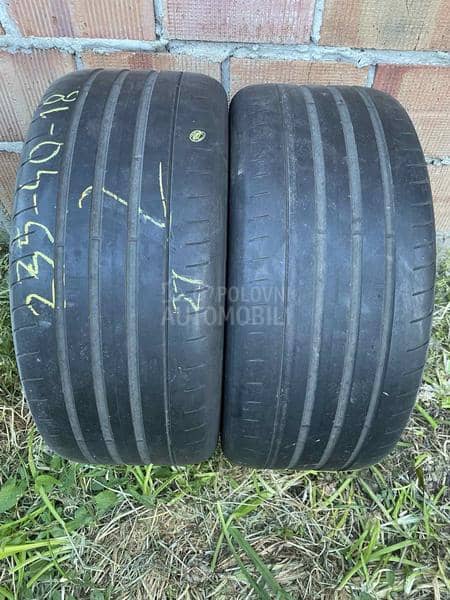 Goodyear 235/40 R18 Letnja