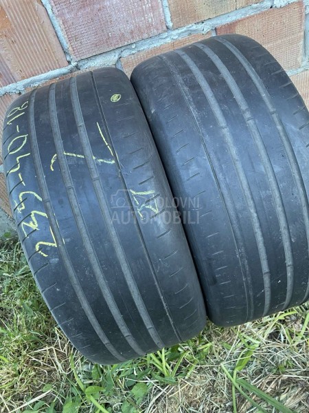 Goodyear 235/40 R18 Letnja
