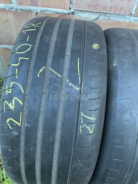 Goodyear 235/40 R18 Letnja