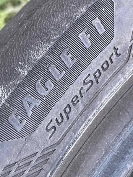 Goodyear 235/40 R18 Letnja