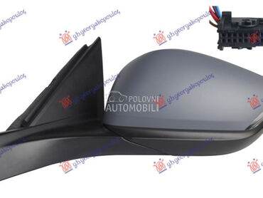 RETROVIZOR ELEKTRICNI SA GREJA za Peugeot 308 od 2021. do 2025. god.