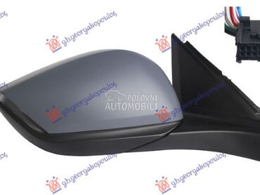 RETROVIZOR ELEKTRICNI SA GREJ. za Peugeot 308 od 2021. do 2025. god.
