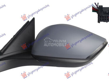 RETROVIZOR ELEKTRICNI SA GREJA za Peugeot 308 od 2021. do 2025. god.