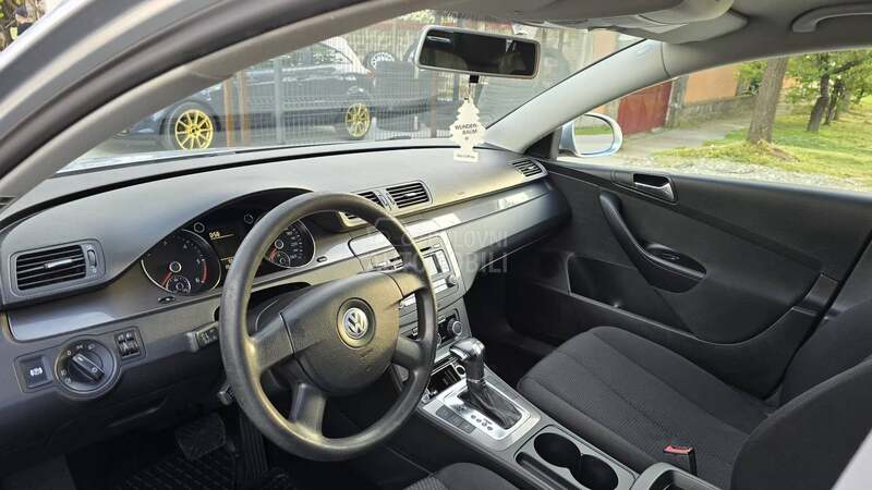 Volkswagen Passat B6 bluemotion