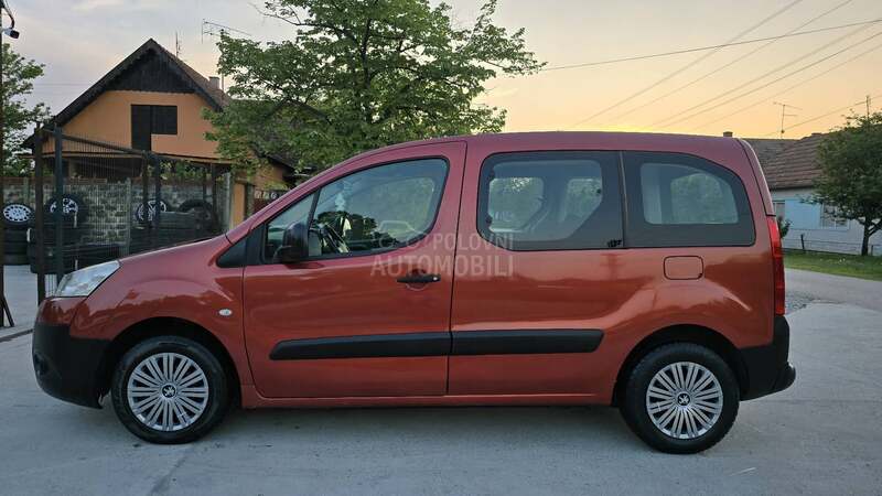 Peugeot Partner PUTNICKI
