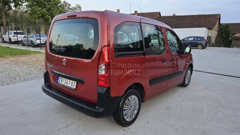 Peugeot Partner PUTNICKI