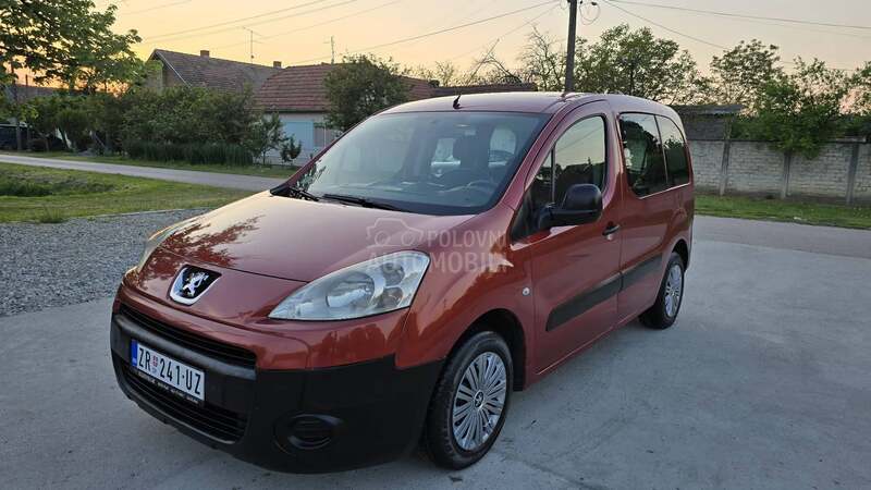 Peugeot Partner PUTNICKI