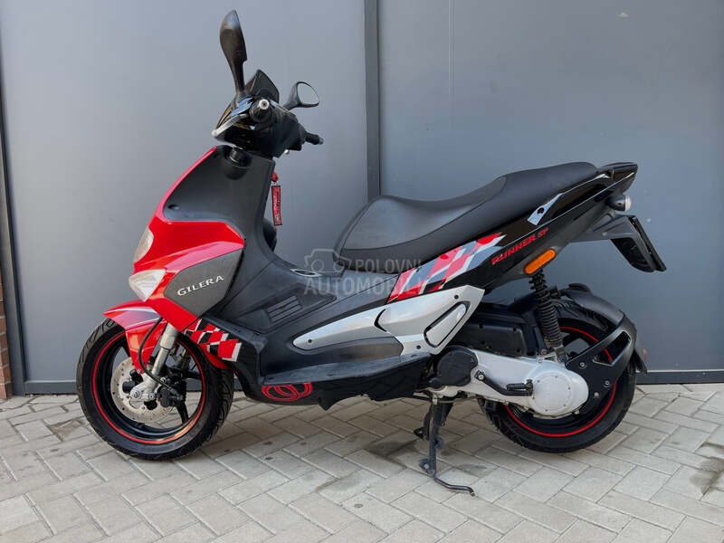Gilera Runner SP 50