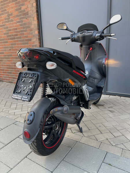 Gilera Runner SP 50